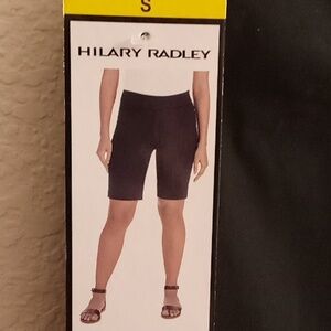 NEW HILARY RADLEY Modest Burmunda Party Size S Black Color B16 X